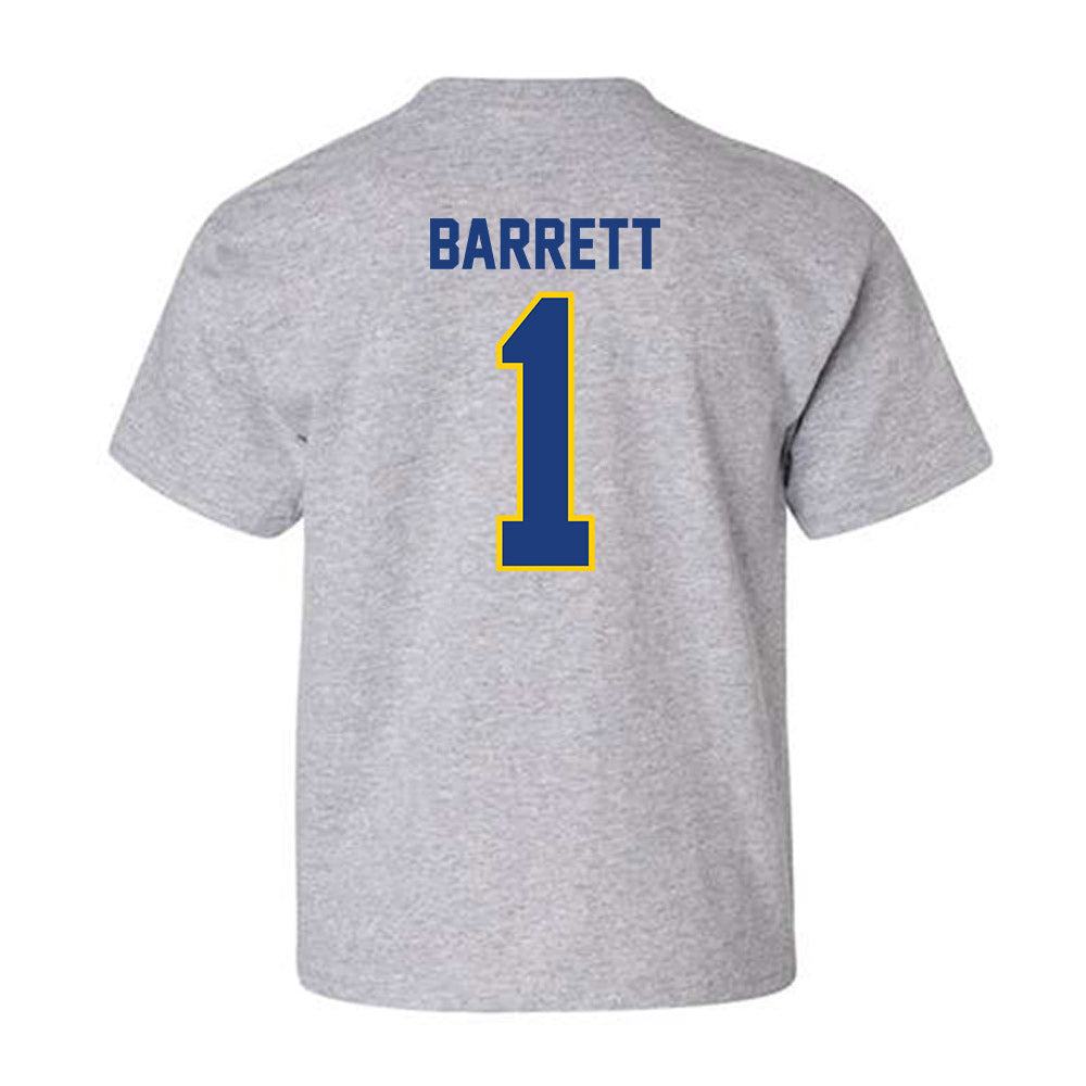 McNeese State - NCAA Football : Landon Barrett - Classic Shersey Youth T-Shirt-1