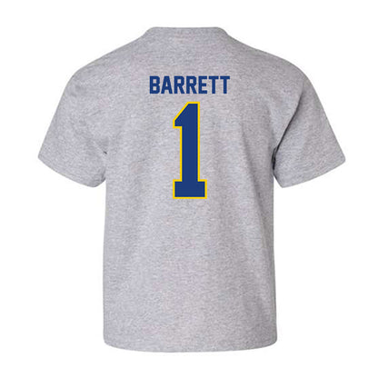 McNeese State - NCAA Football : Landon Barrett - Classic Shersey Youth T-Shirt-1