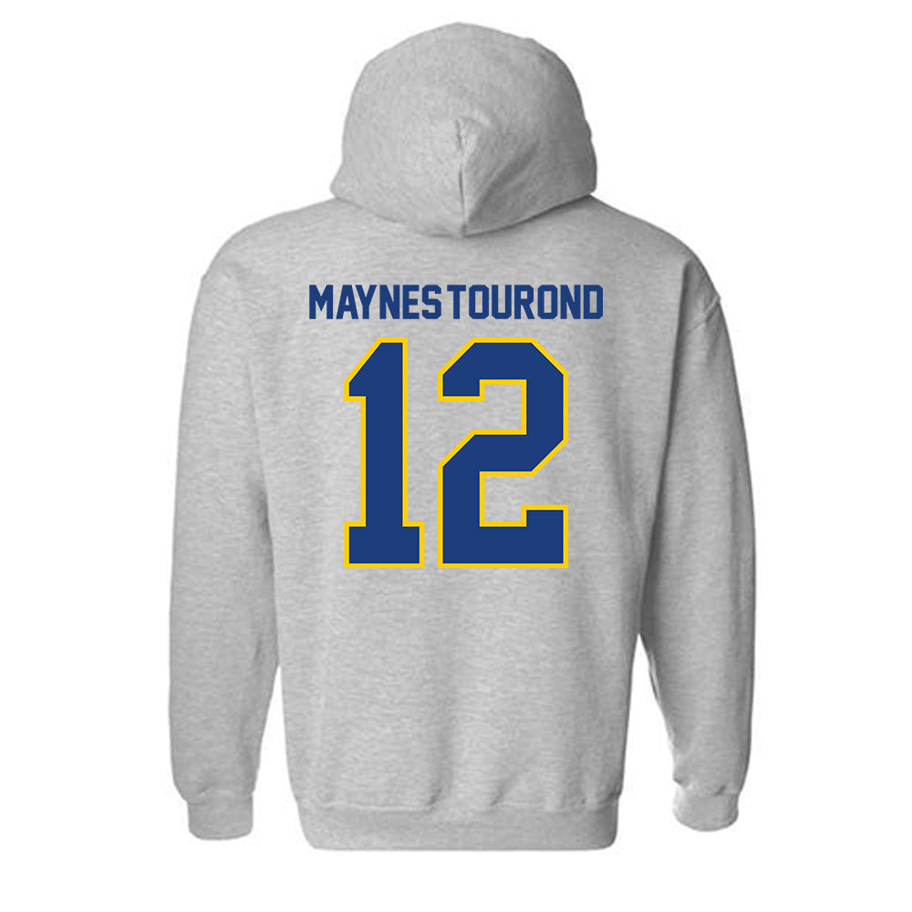 McNeese State - NCAA Women's Soccer : Rhiannon Maynes-Tourond - Classic Shersey Hooded Sweatshirt-1