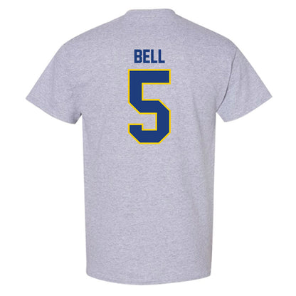 McNeese State - NCAA Women's Basketball : Jamari Bell - Classic Shersey T-Shirt-1