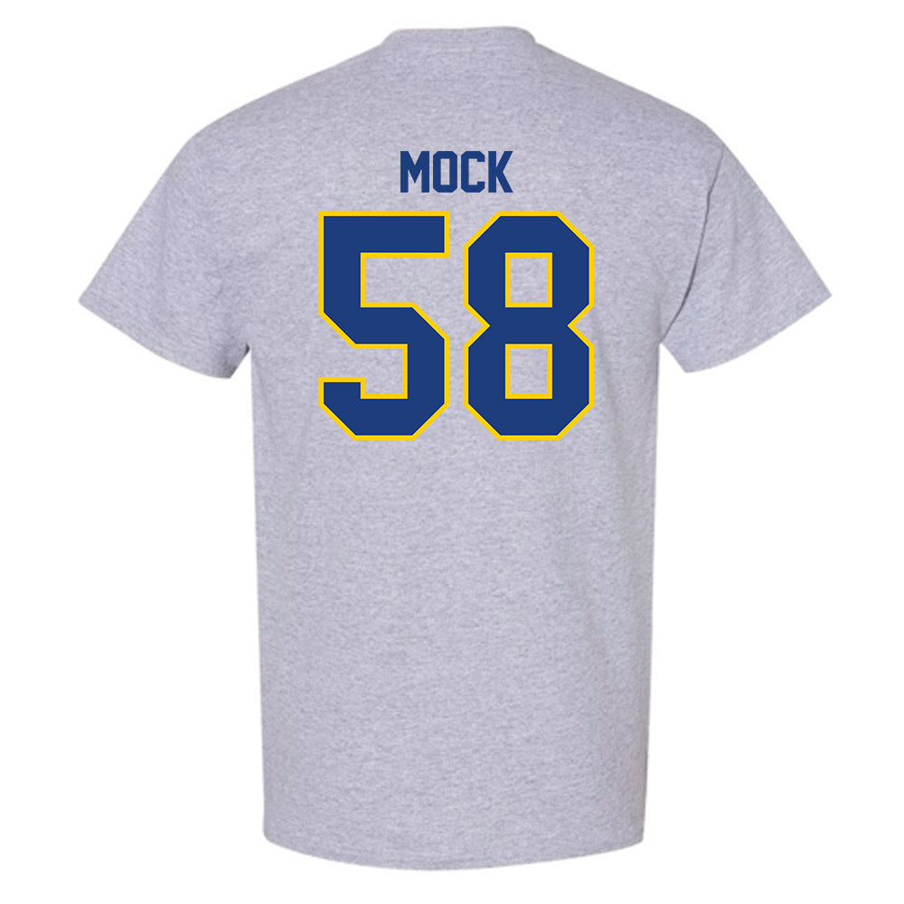 McNeese State - NCAA Football : Hudson Mock - Classic Shersey T-Shirt-1