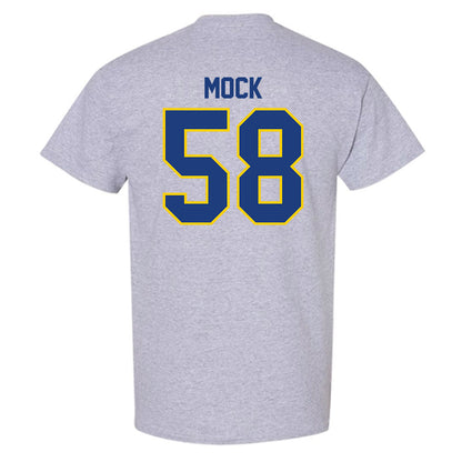 McNeese State - NCAA Football : Hudson Mock - Classic Shersey T-Shirt-1