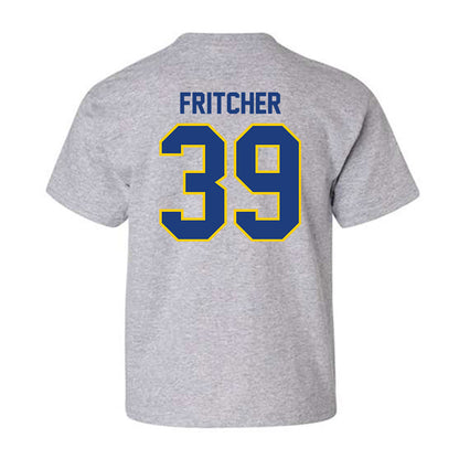McNeese State - NCAA Baseball : Blayne Fritcher - Classic Shersey Youth T-Shirt-1