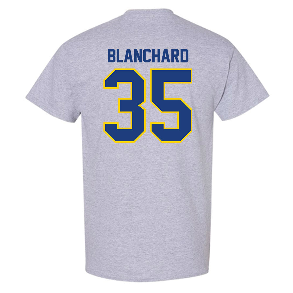 McNeese State - NCAA Baseball : Garett Blanchard - Classic Shersey T-Shirt-1