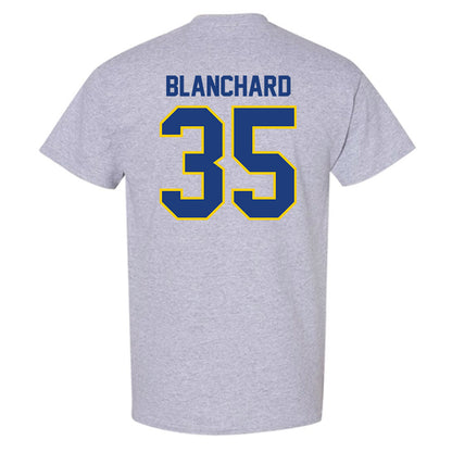 McNeese State - NCAA Baseball : Garett Blanchard - Classic Shersey T-Shirt-1
