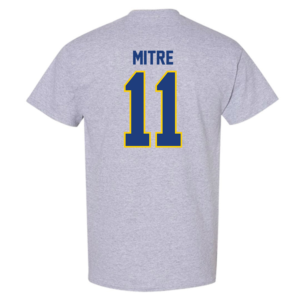 McNeese State - NCAA Women's Soccer : Vitoria Mitre - Classic Shersey T-Shirt-1