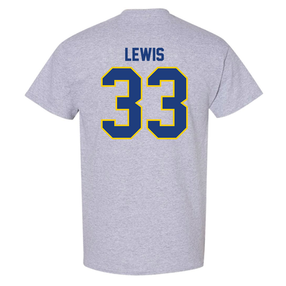 McNeese State - NCAA Football : Sandy Lewis - Classic Shersey T-Shirt-1