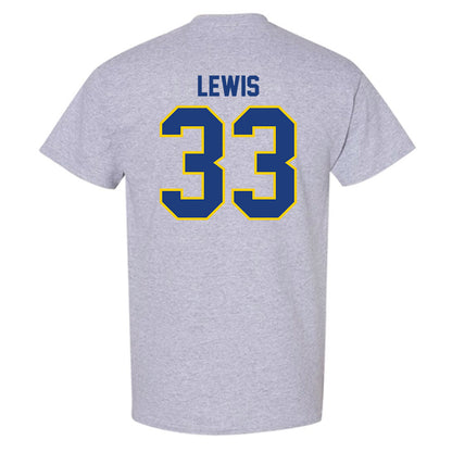 McNeese State - NCAA Football : Sandy Lewis - Classic Shersey T-Shirt-1