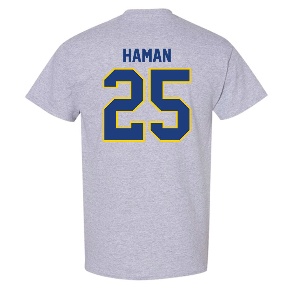 McNeese State - NCAA Football : Trevor Haman - Classic Shersey T-Shirt-1