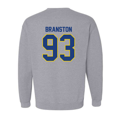 McNeese State - NCAA Football : Caden Branston - Classic Shersey Crewneck Sweatshirt-1