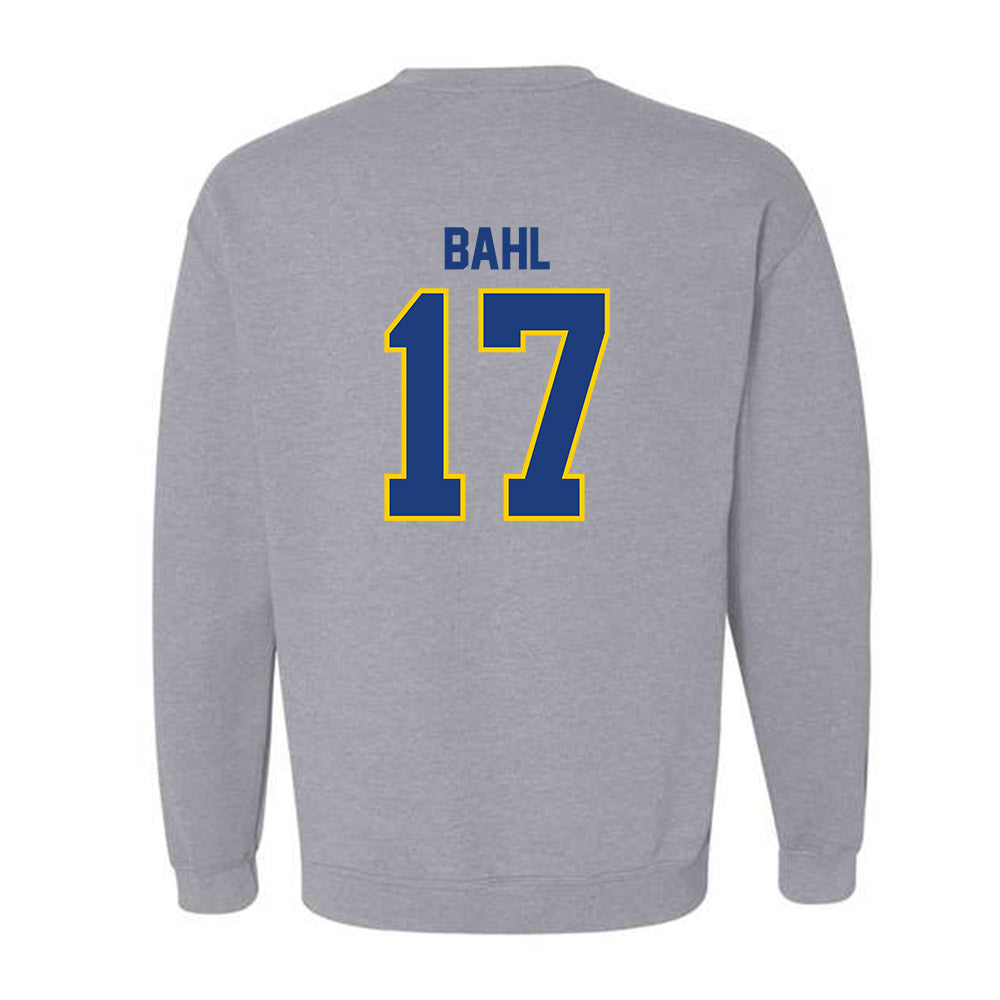 McNeese State - NCAA Baseball : Jaden Bahl - Classic Shersey Crewneck Sweatshirt-1