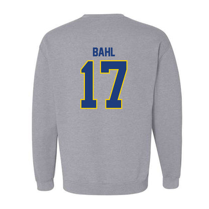 McNeese State - NCAA Baseball : Jaden Bahl - Classic Shersey Crewneck Sweatshirt-1
