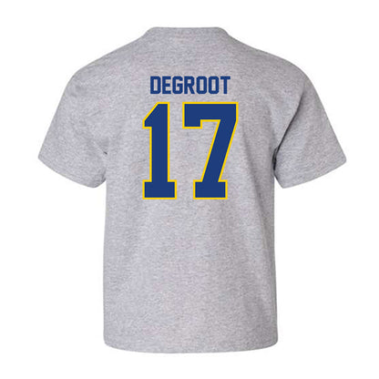 McNeese State - NCAA Baseball : Josh DeGroot - Classic Shersey Youth T-Shirt-1