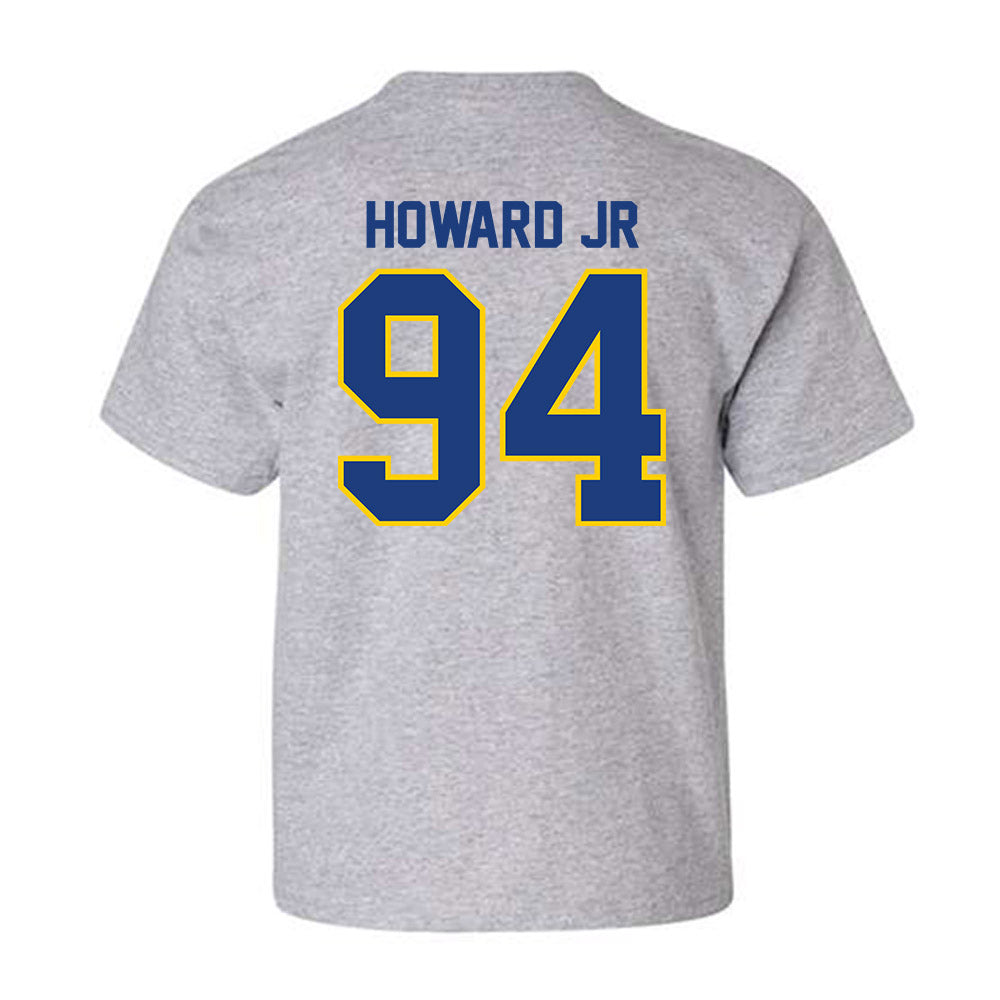 McNeese State - NCAA Football : Lenord Howard Jr - Classic Shersey Youth T-Shirt-1