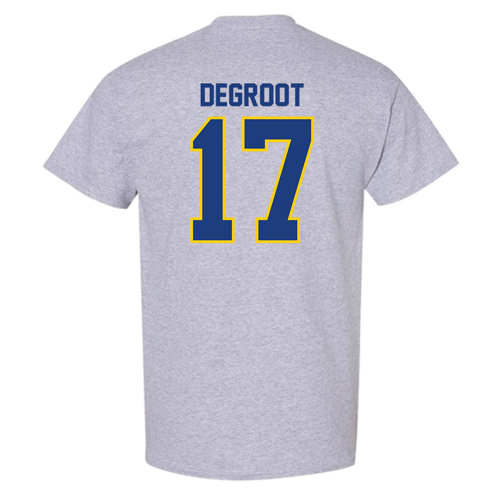 McNeese State - NCAA Baseball : Josh DeGroot - Classic Shersey T-Shirt-1