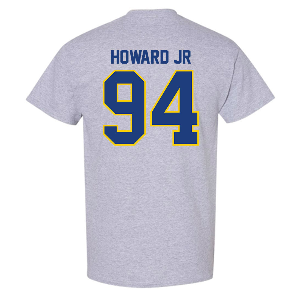 McNeese State - NCAA Football : Lenord Howard Jr - Classic Shersey T-Shirt-1
