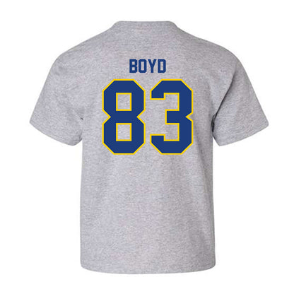McNeese State - NCAA Football : Reed Boyd - Classic Shersey Youth T-Shirt-1
