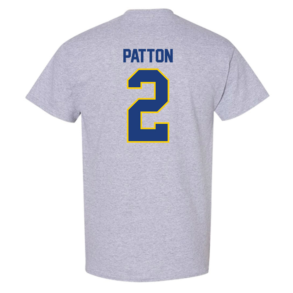 McNeese State - NCAA Women's Basketball : Arianna Patton - Classic Shersey T-Shirt-1