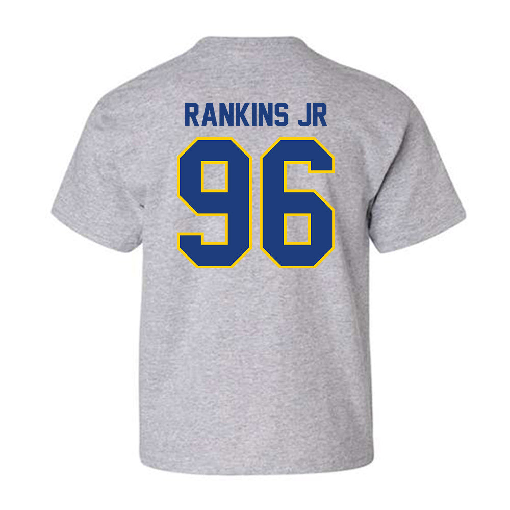 McNeese State - NCAA Football : Devwin Rankins Jr - Classic Shersey Youth T-Shirt-1