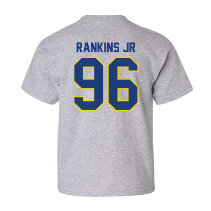 McNeese State - NCAA Football : Devwin Rankins Jr - Classic Shersey Youth T-Shirt-1
