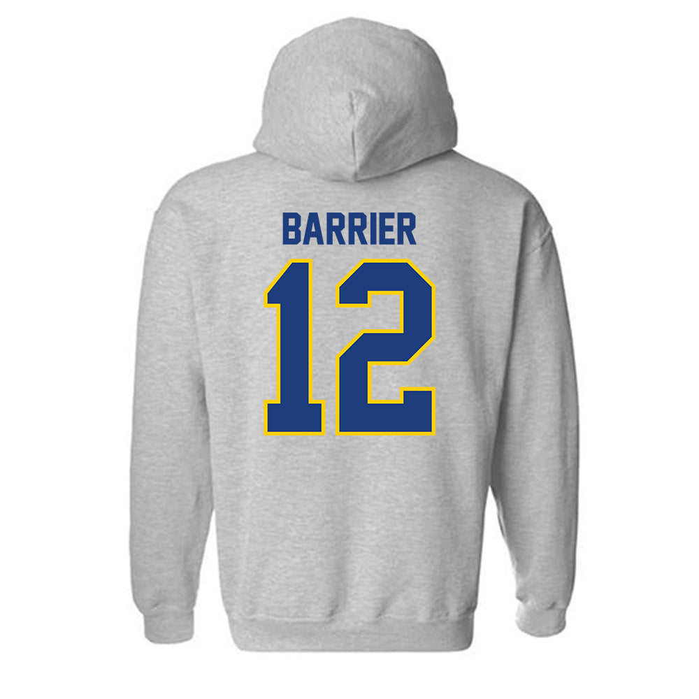 McNeese State - NCAA Football : Brady Barrier - Classic Shersey Hooded Sweatshirt-1