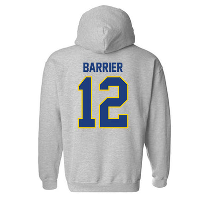 McNeese State - NCAA Football : Brady Barrier - Classic Shersey Hooded Sweatshirt-1