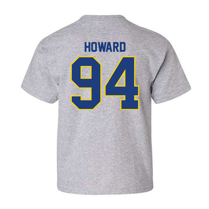McNeese State - NCAA Football : Lenord Howard - Classic Shersey Youth T-Shirt-1