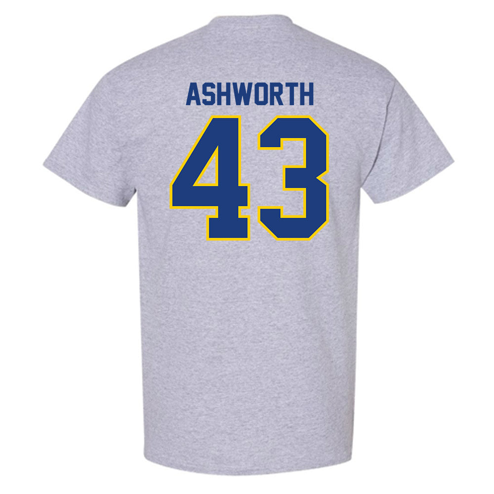 McNeese State - NCAA Baseball : Reese Ashworth - Classic Shersey T-Shirt-1