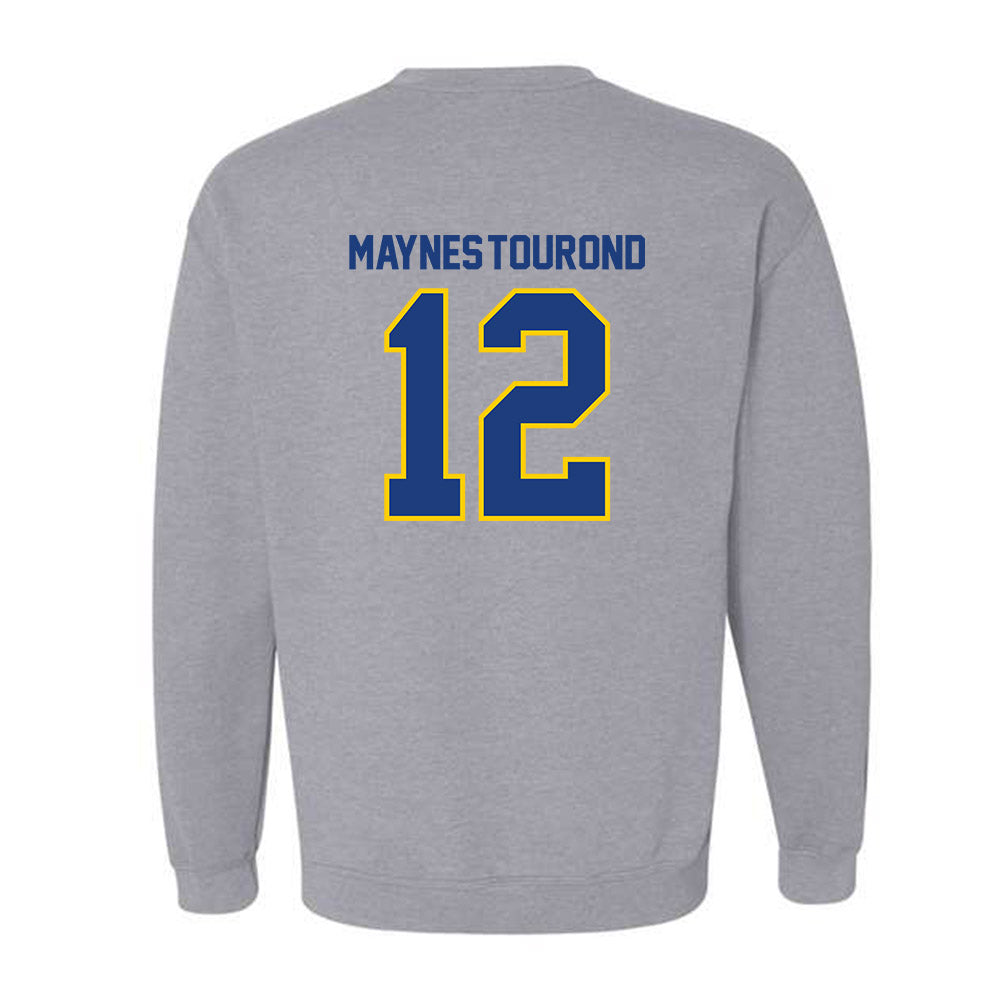 McNeese State - NCAA Women's Soccer : Rhiannon Maynes-Tourond - Classic Shersey Crewneck Sweatshirt-1