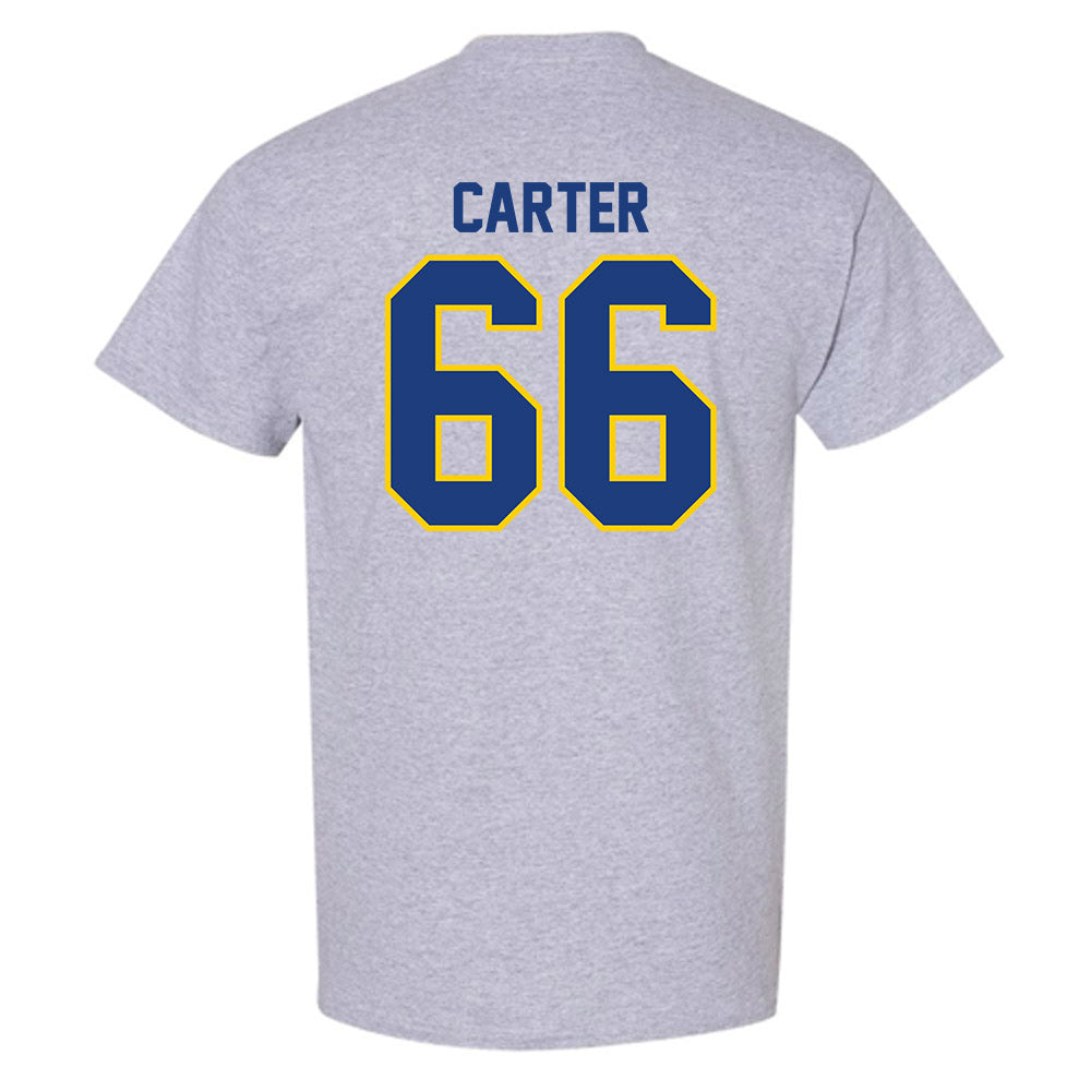McNeese State - NCAA Football : Ian Carter - Classic Shersey T-Shirt-1