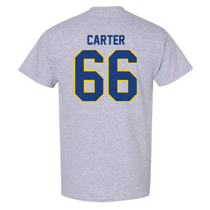 McNeese State - NCAA Football : Ian Carter - Classic Shersey T-Shirt-1