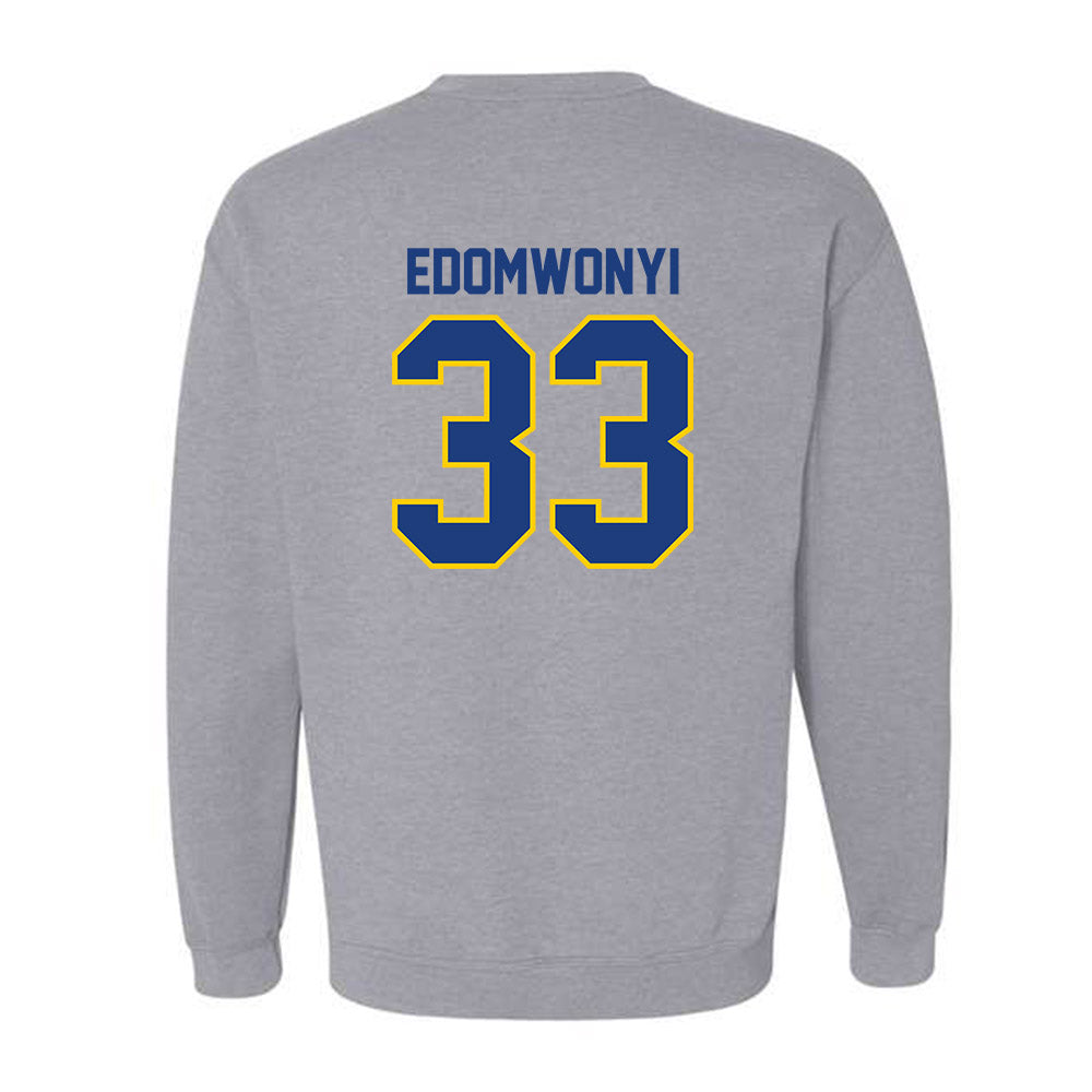 McNeese State - NCAA Women's Soccer : Elizabeth Edomwonyi - Classic Shersey Crewneck Sweatshirt-1