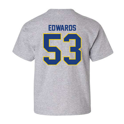 McNeese State - NCAA Football : Chris Edwards - Classic Shersey Youth T-Shirt-1