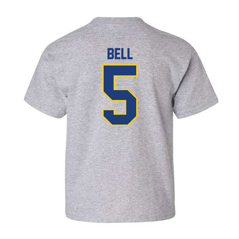 McNeese State - NCAA Women's Basketball : Jamari Bell - Classic Shersey Youth T-Shirt-1
