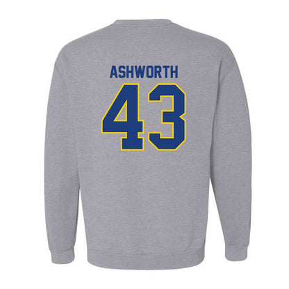 McNeese State - NCAA Baseball : Reese Ashworth - Classic Shersey Crewneck Sweatshirt-1