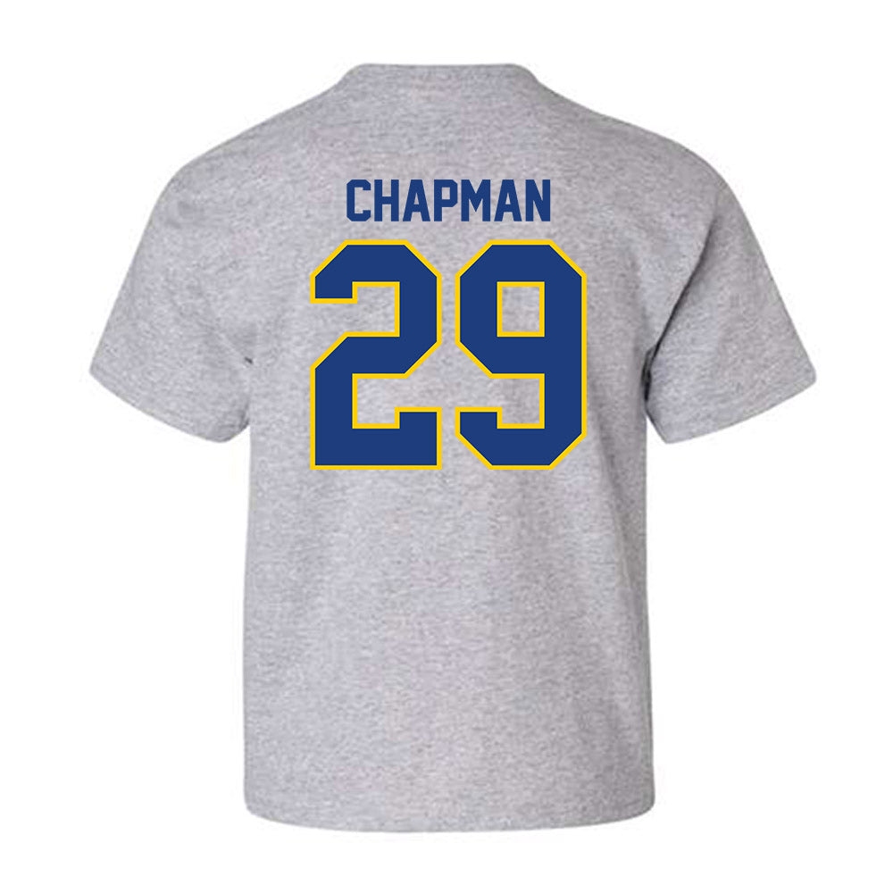 McNeese State - NCAA Softball : Kynlei Chapman - Classic Shersey Youth T-Shirt-1