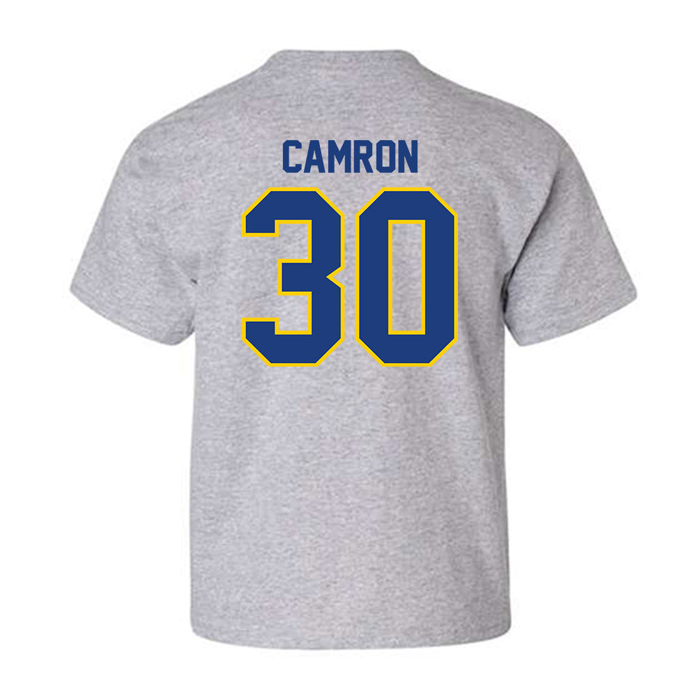 McNeese State - NCAA Football : Deaglan Camron - Classic Shersey Youth T-Shirt-1