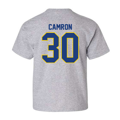 McNeese State - NCAA Football : Deaglan Camron - Classic Shersey Youth T-Shirt-1