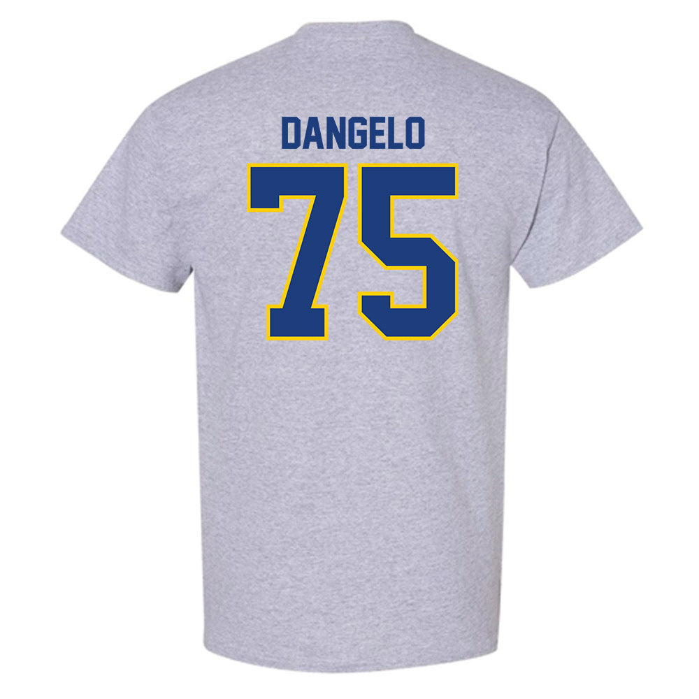 McNeese State - NCAA Football : Miguel DAngelo - Classic Shersey T-Shirt-1