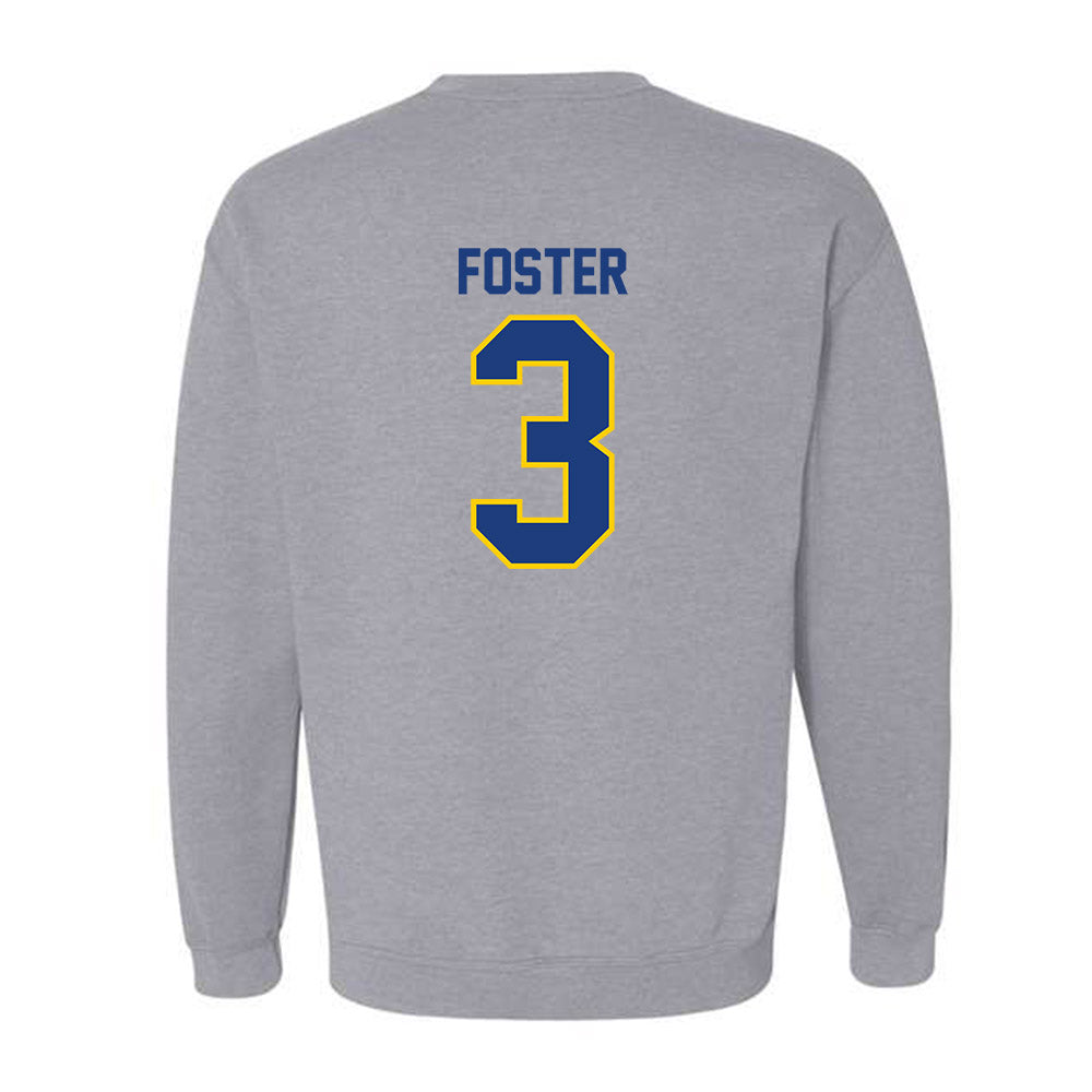 McNeese State - NCAA Softball : Morgan Foster - Classic Shersey Crewneck Sweatshirt-1