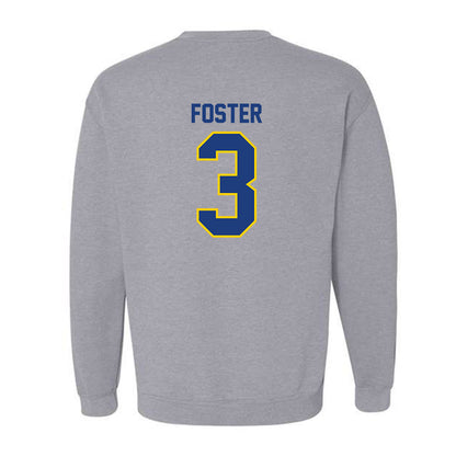 McNeese State - NCAA Softball : Morgan Foster - Classic Shersey Crewneck Sweatshirt-1