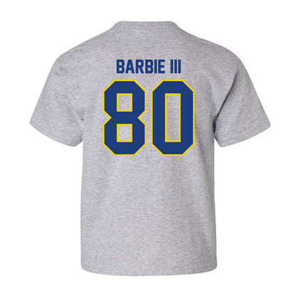 McNeese State - NCAA Football : Johnnie Barbie III - Classic Shersey Youth T-Shirt-1