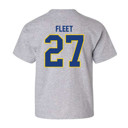 McNeese State - NCAA Football : Kenyatta Fleet - Classic Shersey Youth T-Shirt-1