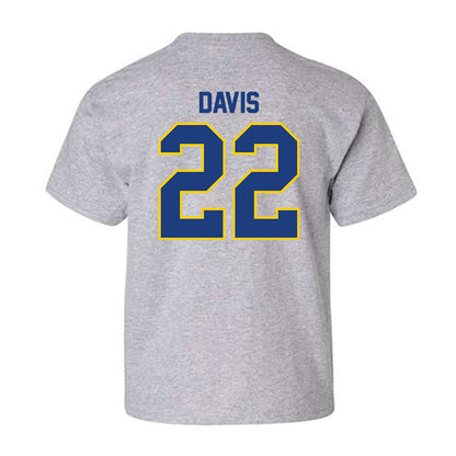 McNeese State - NCAA Football : Marquez Davis - Classic Shersey Youth T-Shirt-1