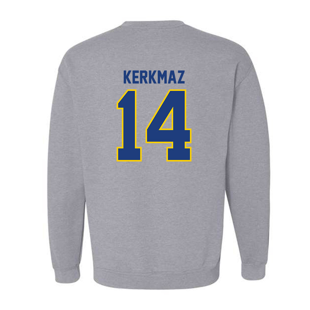 McNeese State - NCAA Baseball : Landon Kerkmaz - Classic Shersey Crewneck Sweatshirt-1