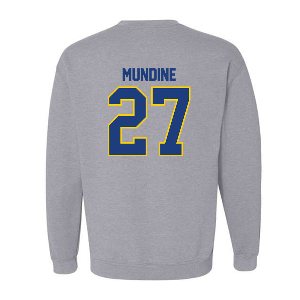McNeese State - NCAA Softball : Samantha Mundine - Classic Shersey Crewneck Sweatshirt-1