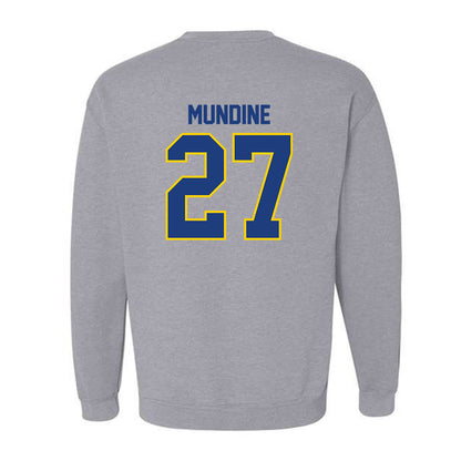 McNeese State - NCAA Softball : Samantha Mundine - Classic Shersey Crewneck Sweatshirt-1