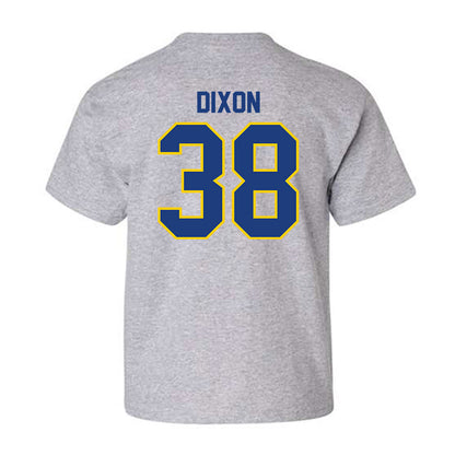 McNeese State - NCAA Football : George Dixon - Classic Shersey Youth T-Shirt-1