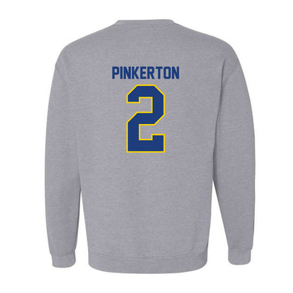McNeese State - NCAA Baseball : DJ Pinkerton - Classic Shersey Crewneck Sweatshirt-1