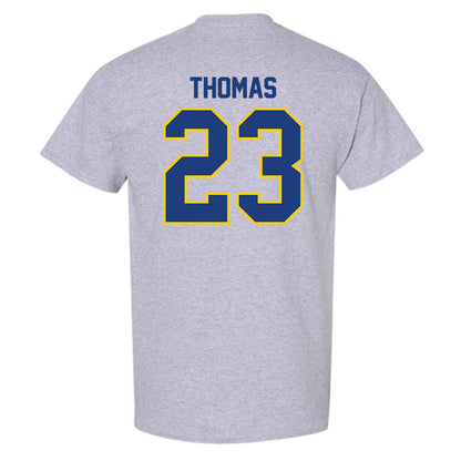 McNeese State - NCAA Football : Peyton Thomas - Classic Shersey T-Shirt-1